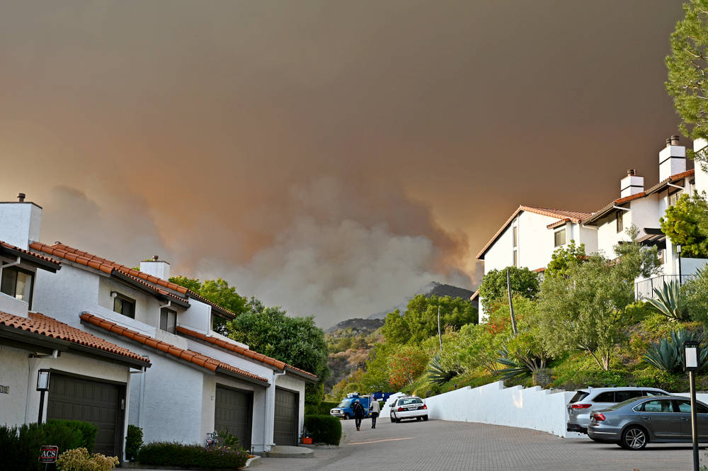 Affordable Homeowners Insurance for High Risk Brush / Fire Zones
