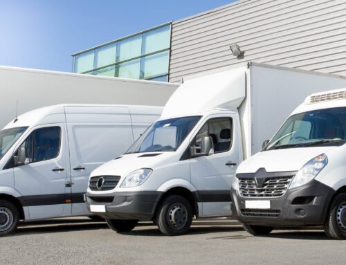 Business Auto Insurance Quote