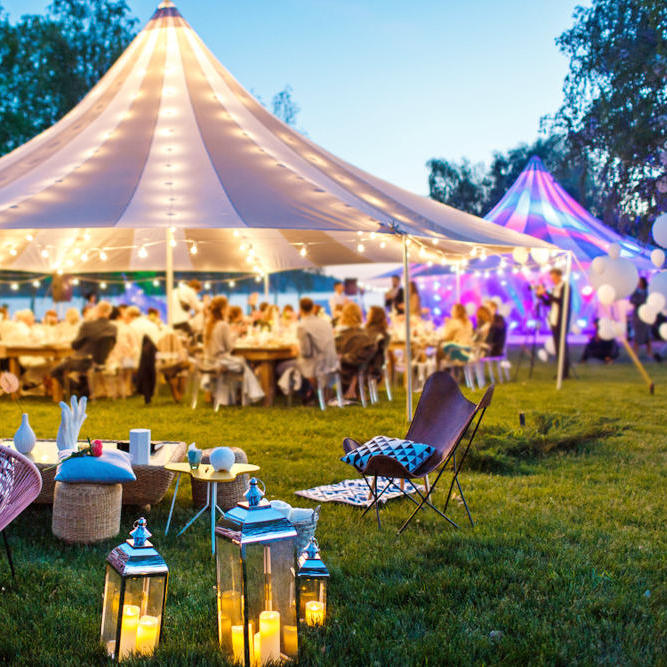 Protect Your Event with the Right Coverage