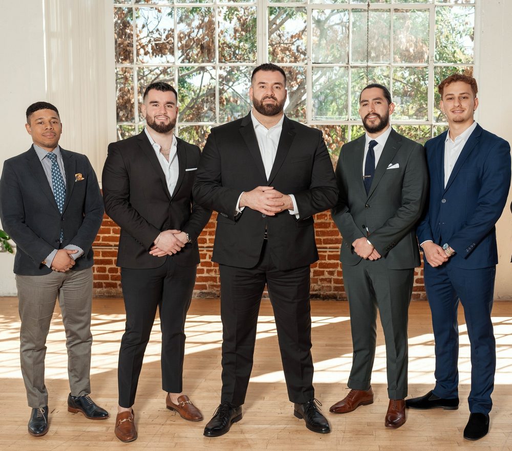 Koda Insurance Team Photo
