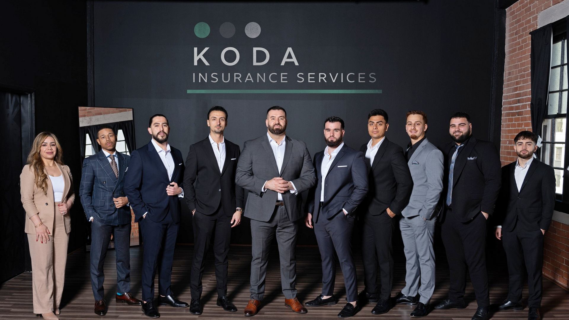 Koda Team Photo IV