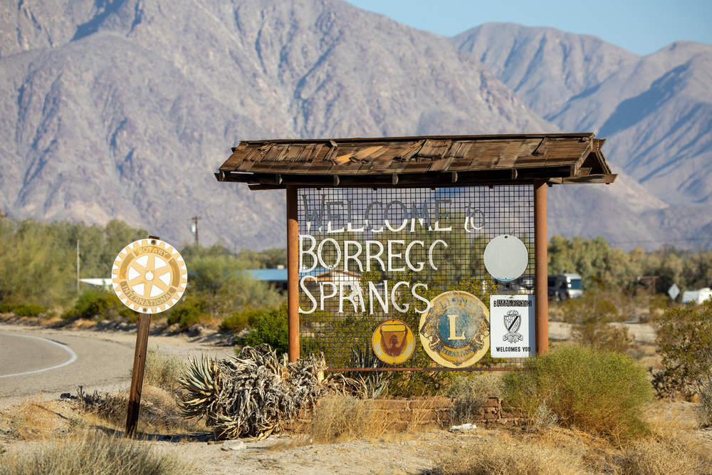 Life and Financial Insurance in Borrego Springs