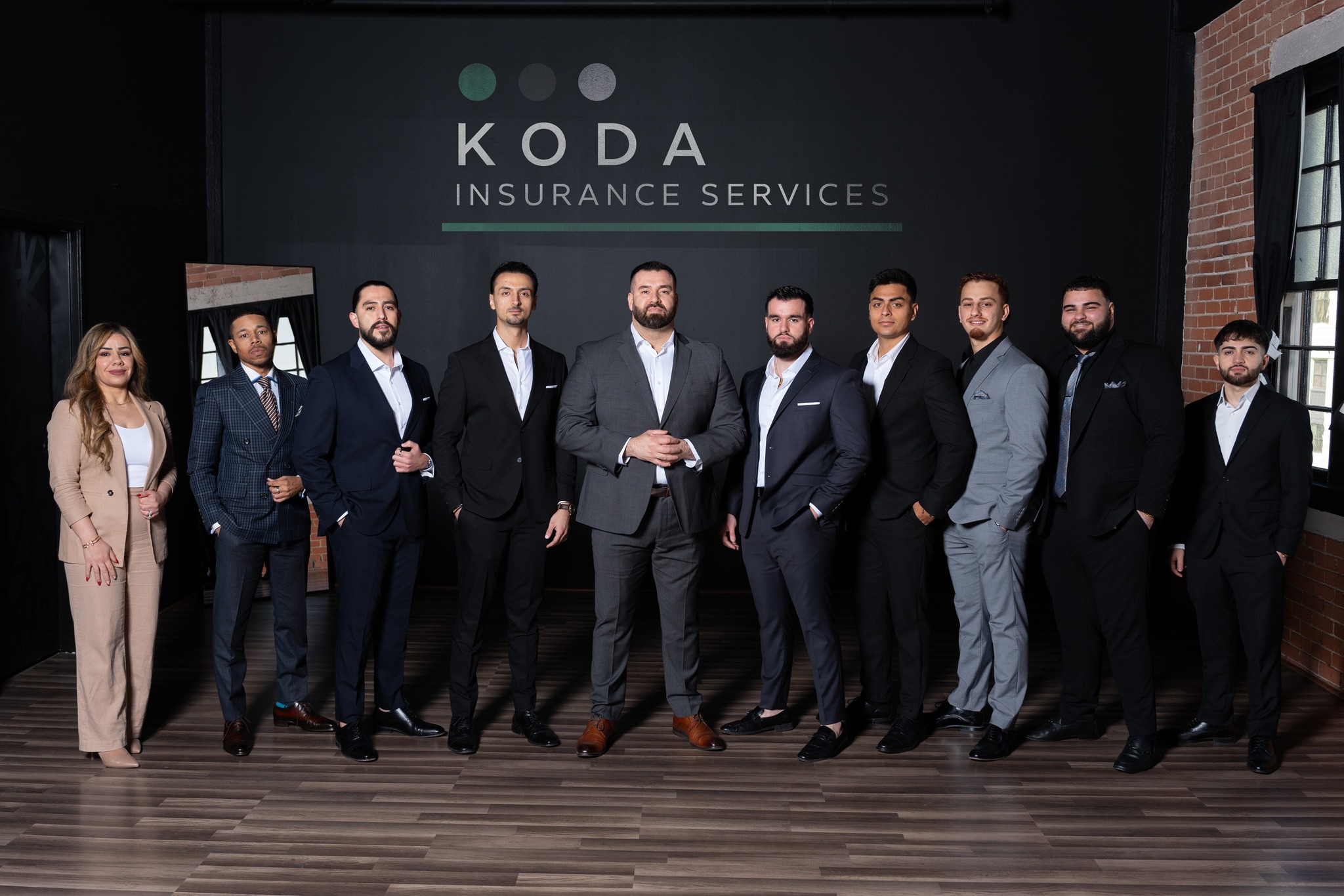 Koda Team Photo IV