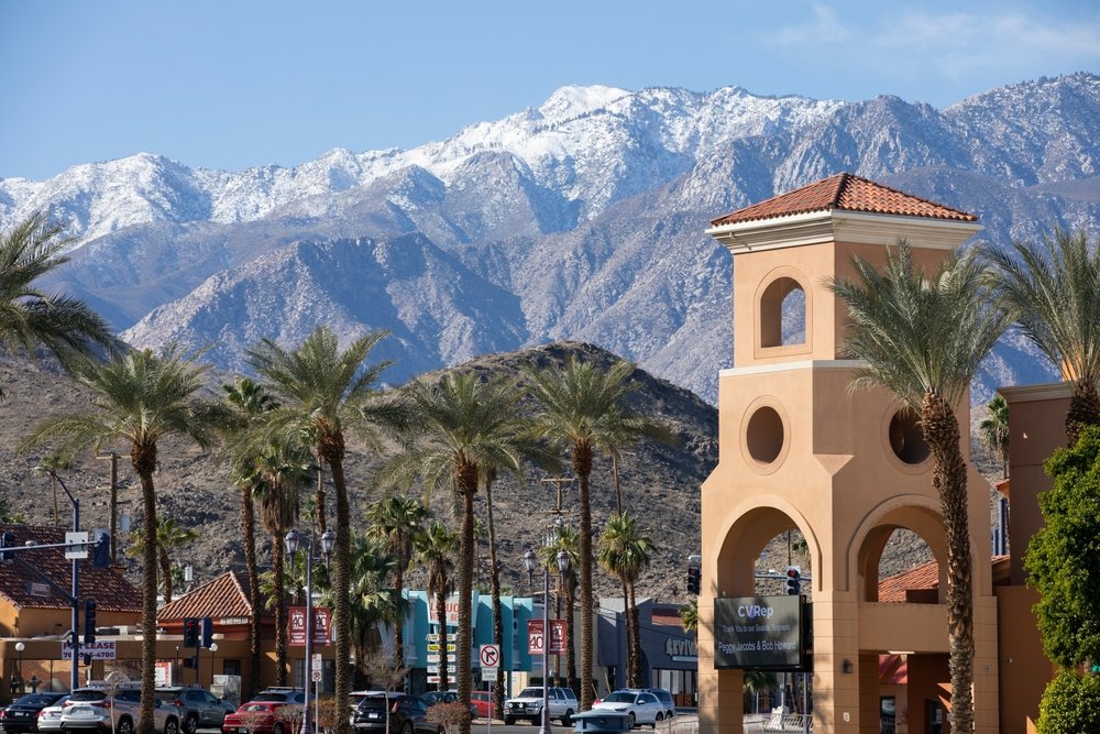 Commercial Insurance in Cathedral City, CA