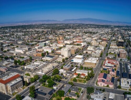 Commercial Insurance in Bakersfield, CA