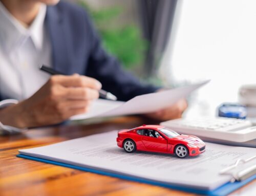 Does My Auto Insurance Cover a Rental Car After an Accident?