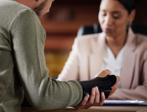 If My Employee Gets Hurt on the Job, Will My Business Insurance Cover It?
