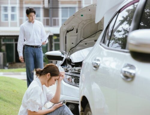 Is a Rental Car Included in My Auto Insurance After a Crash?