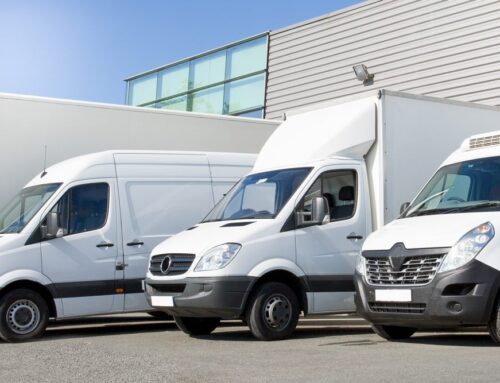 How Business Auto Insurance Protects Your Company Assets