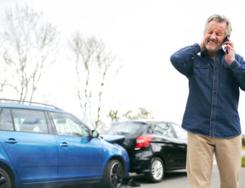 What to Do If You’re in an Accident With an Uninsured Driver