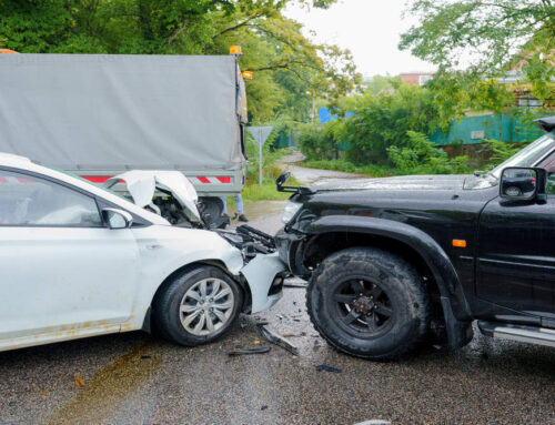 Why You Need Uninsured Motorist Coverage More Than Ever