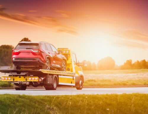 Will My Insurance Cover Roadside Assistance or Towing