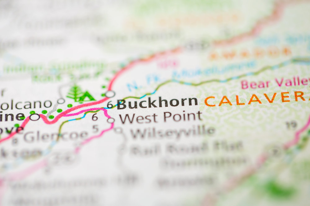 Commercial Insurance in Buckhorn, CA