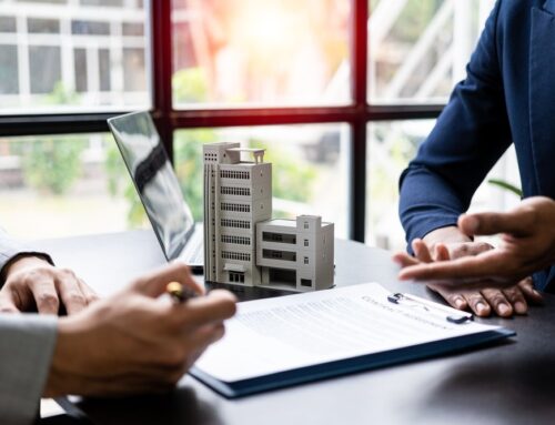 Is Commercial Property Insurance Required for Leased Business Space?