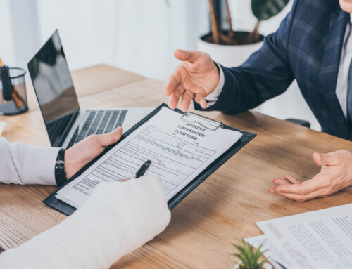 What Injuries Are Most Commonly Covered by Workers’ Comp?