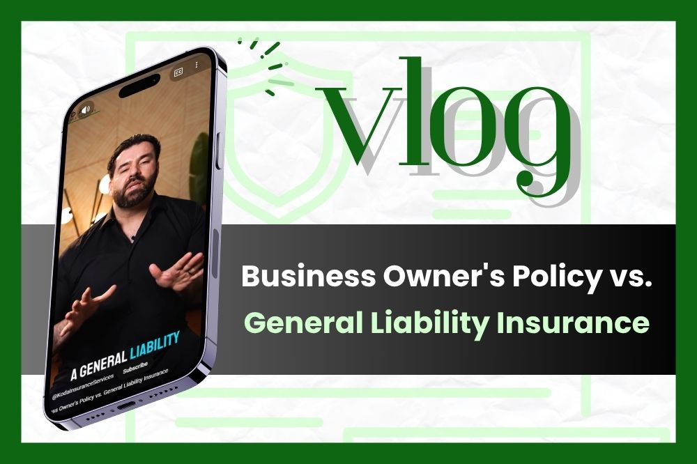 Business Owner's Policy vs. General Liability Insurance