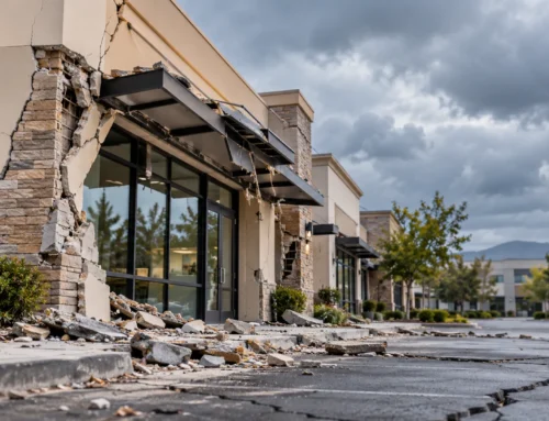 Commercial Earthquake Insurance