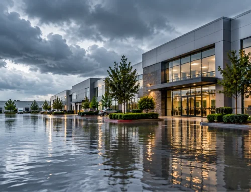 Commercial Flood Insurance