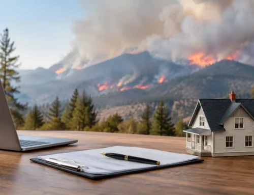 A Guide to Wildfire Property Underwriting