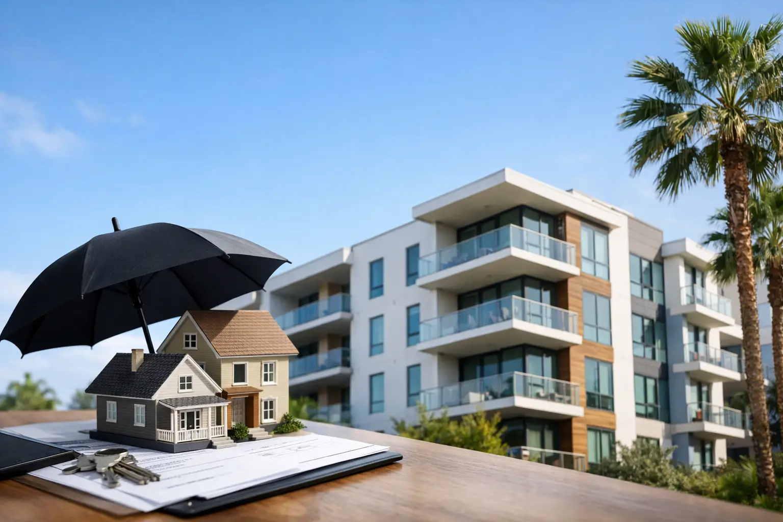 Apartment Complex Insurance California Coverage