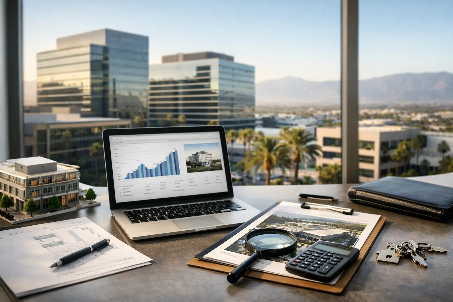 California Commercial Property Valuation Guide