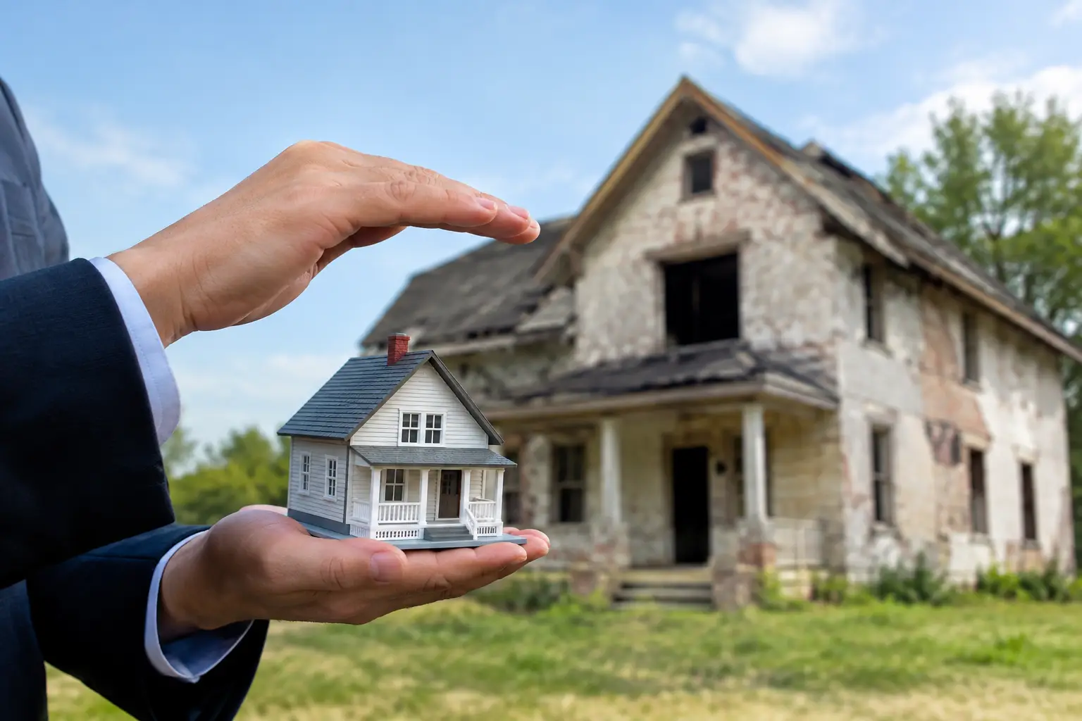Can Landlords Insure Vacant Buildings Safely?