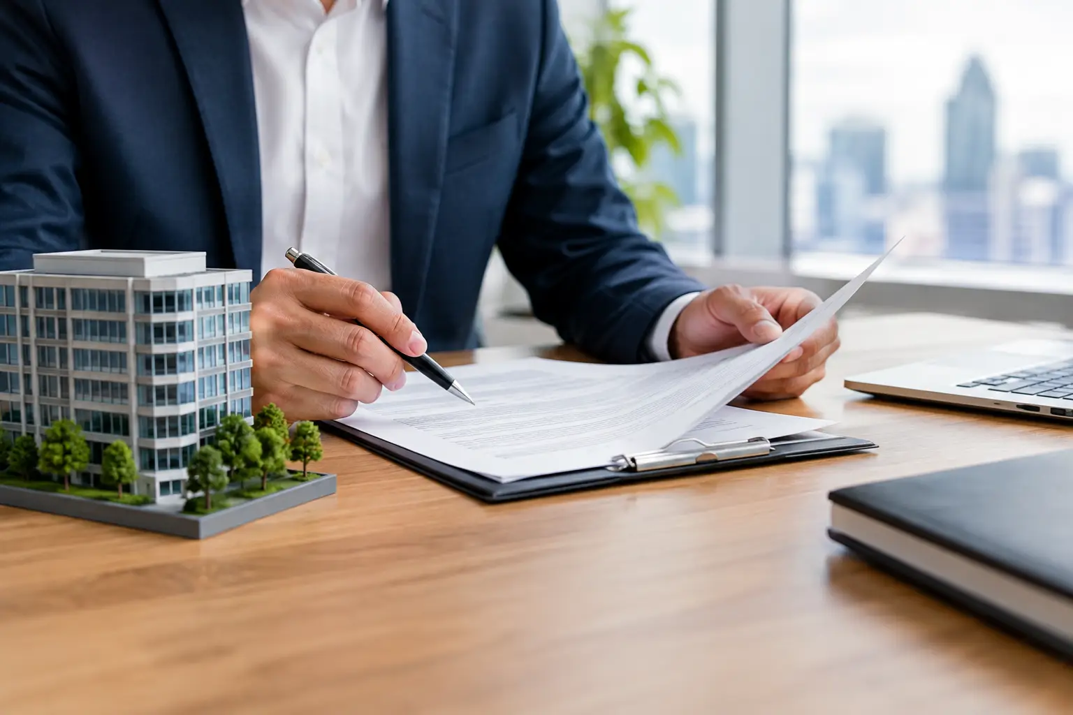 Commercial Property Policy Review: What to Check