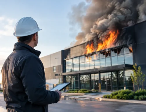 Fire Claims: Protecting Commercial Property