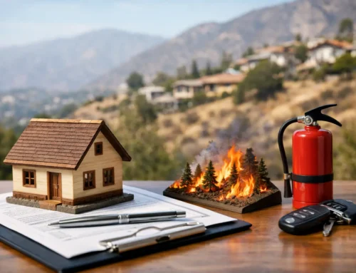 High Risk Fire Insurance California Explained