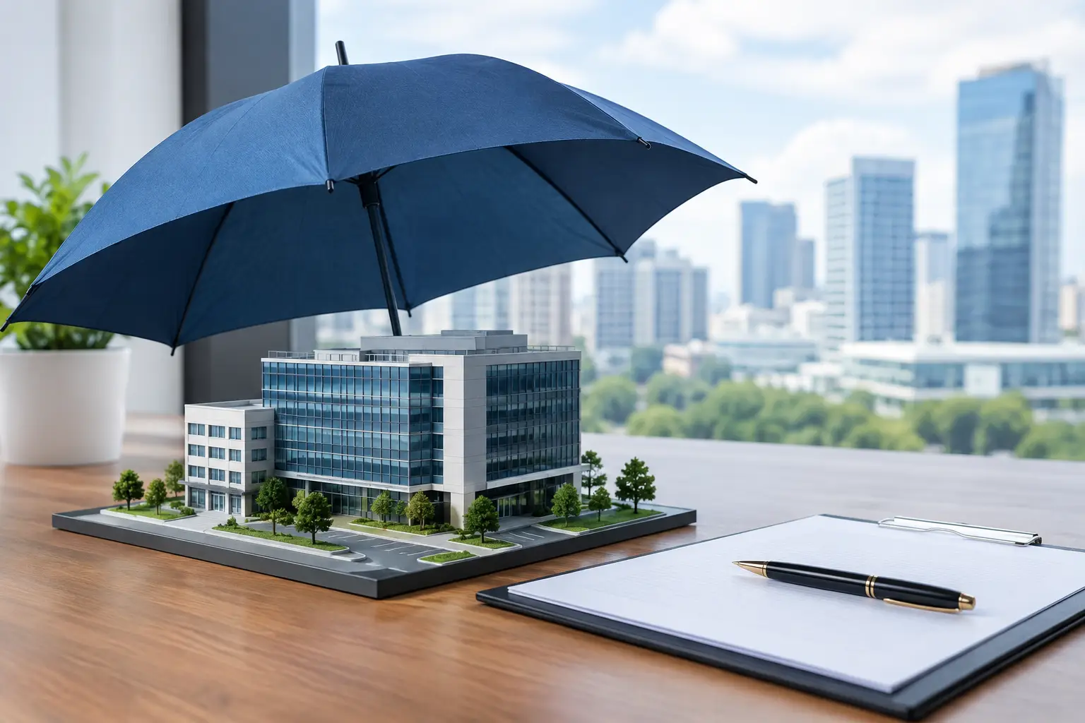 How to Insure Commercial Properties Well