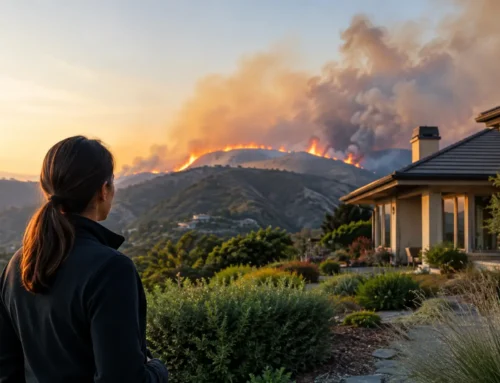 How to Manage Wildfire Exposure for California Assets