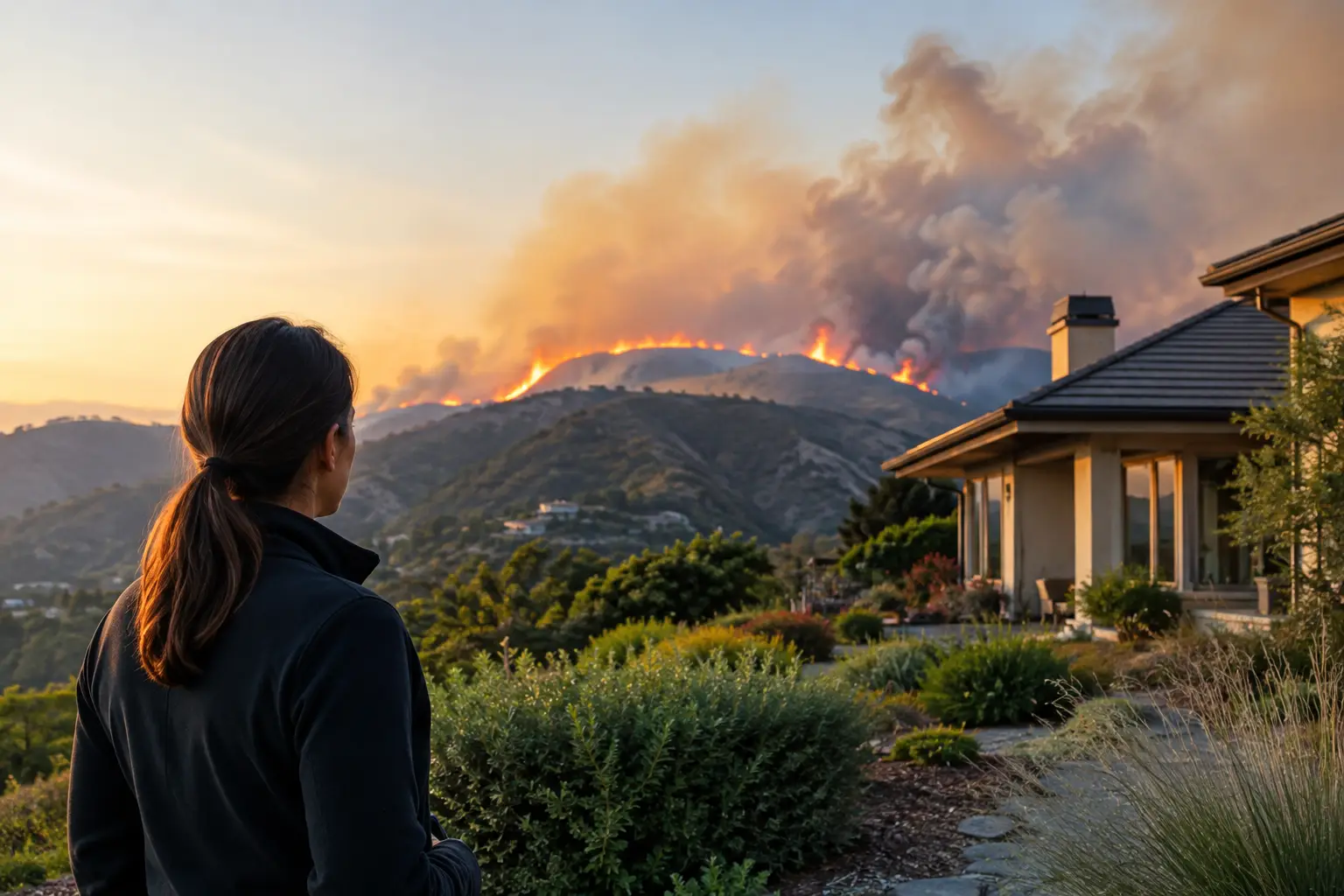How to Manage Wildfire Exposure for California Assets