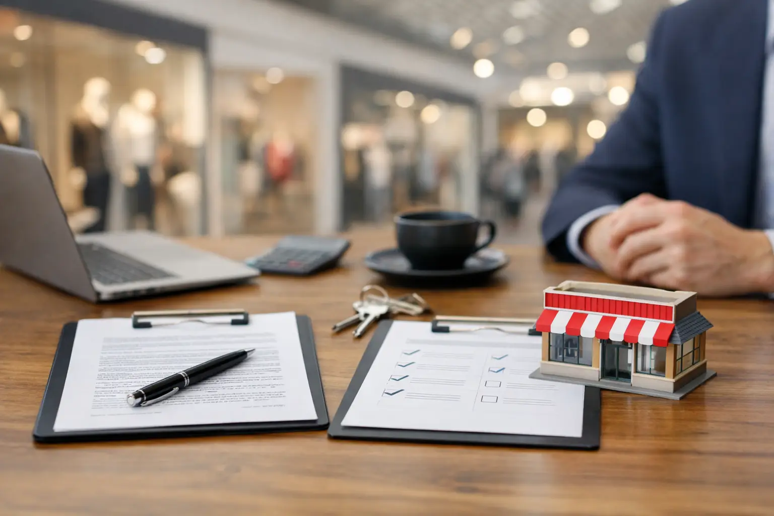 Retail Lease Coverage Comparison for Landlords