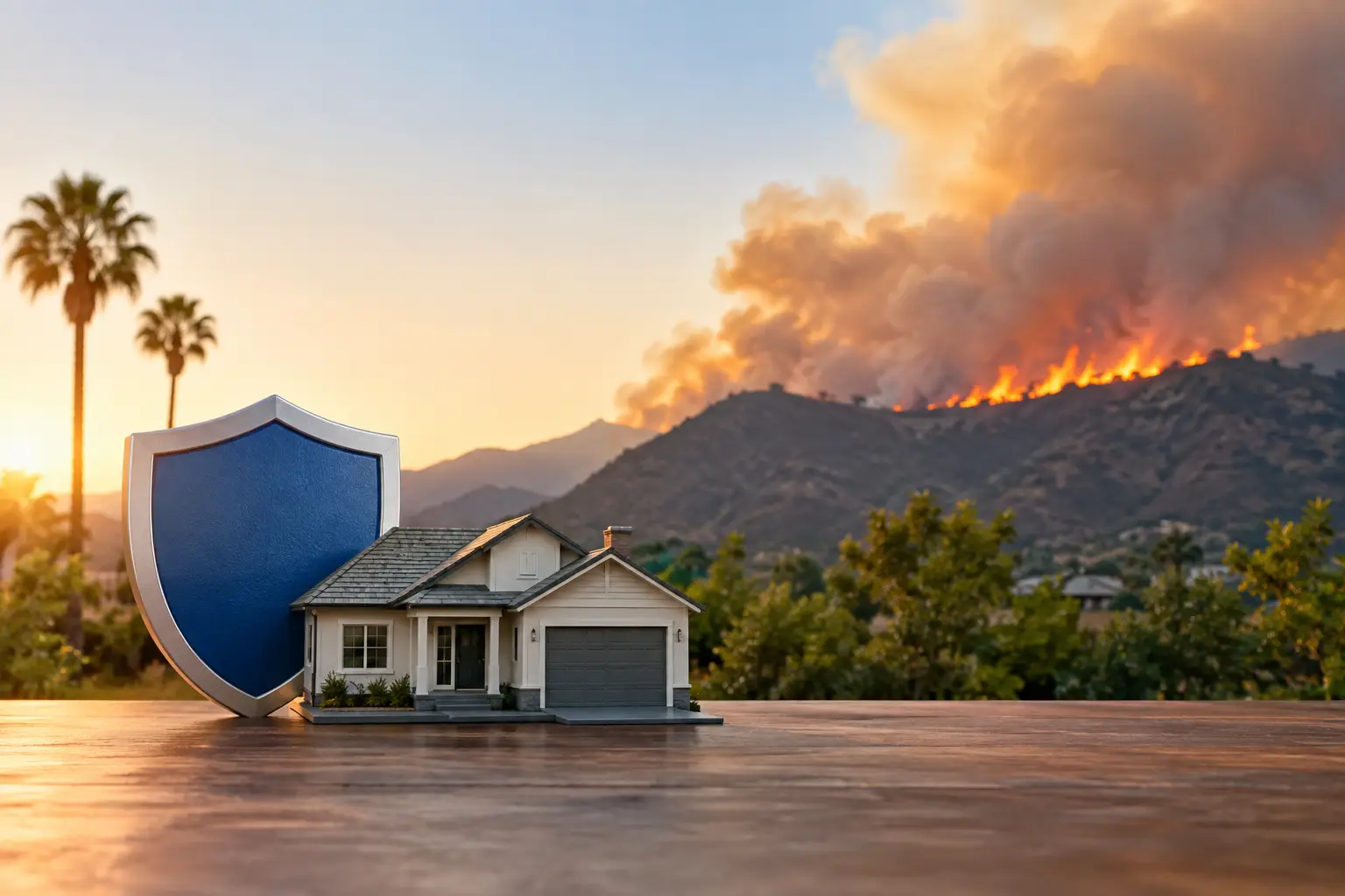 Wildfire Insurance for California Property Owners